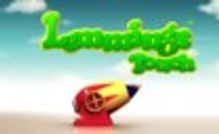 Lemmings Touch для PS Vita
