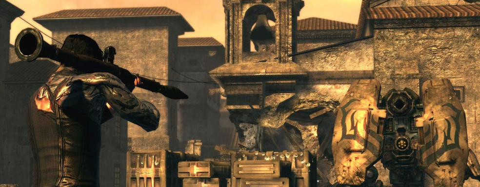 Авторы Warframe спустя 15 лет бесплатно раздают в Steam шутер Dark Sector