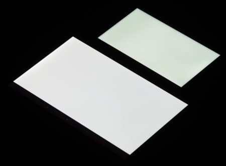 Обзор смартфона Philips S398. Тестирование дисплея