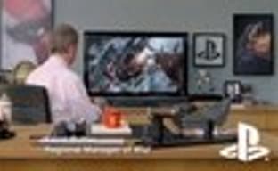 Рекламный ролик God of War III