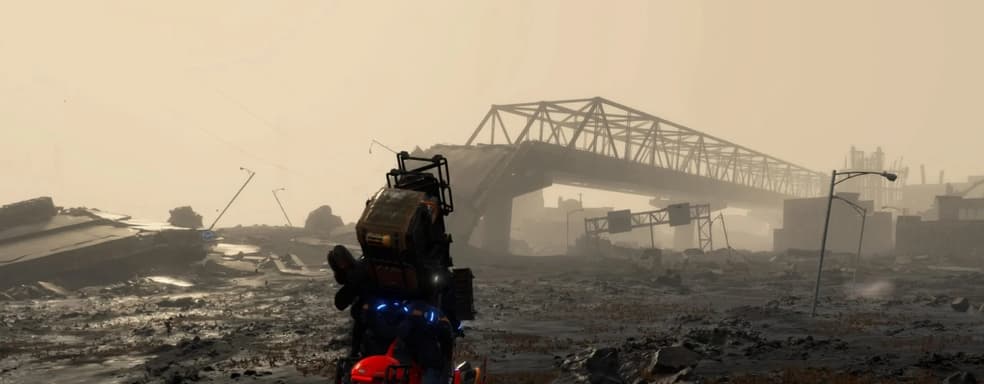 PlayStation запатентовала интересную механику из Death Stranding