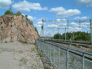 Станция Pasila - 3