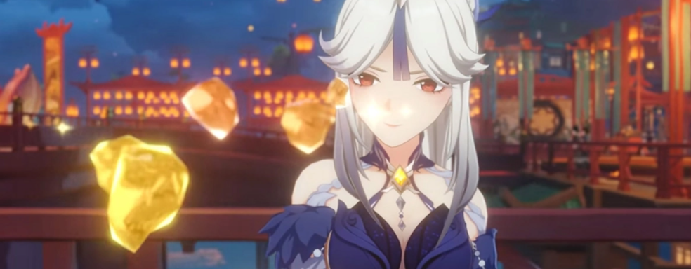 Предзагрузка обновления 2.4 для Genshin Impact начнётся 31 декабря. Геймеры смогут обновиться в новогоднюю ночь