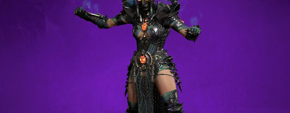 Награды боевого пропуска 7-го сезона Diablo 4 и эксклюзивный бонус за дорогое издание. Blizzard показала бесплатный и премиальный контент