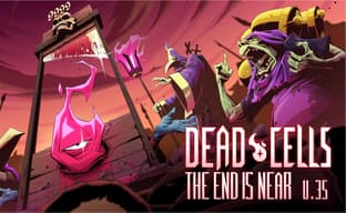Конец близок. Dead Cells в августе получит последнее обновление