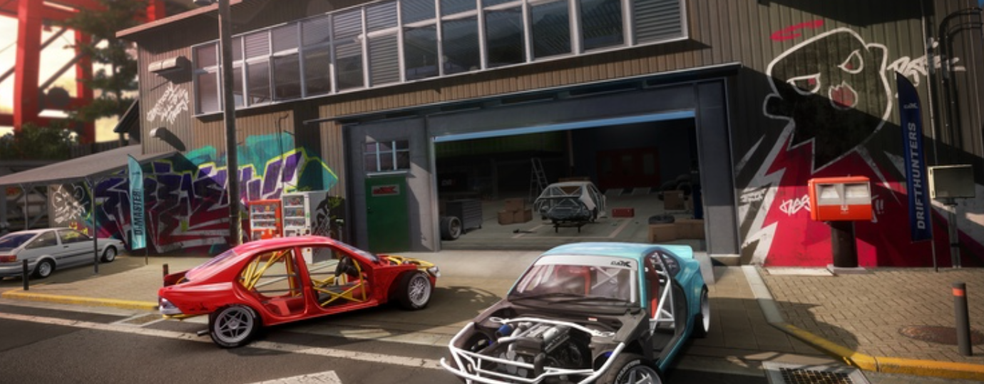 Russian answer to Need for Speed disappoints with performance. CarX Drift Racing 3 developers justify the quality of the iPhone version