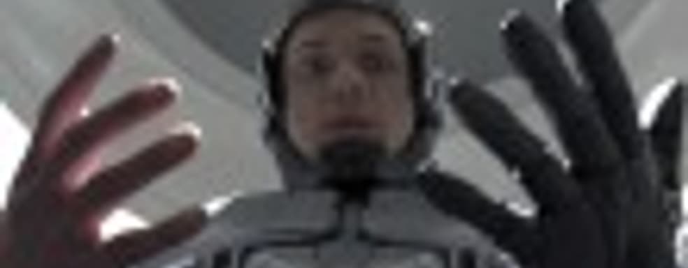 «Робокоп» — ржавый дровосек