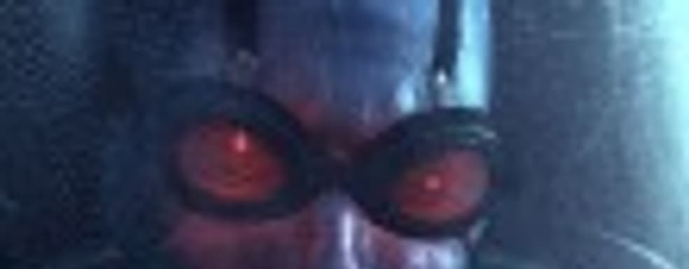 Batman: Arkham Origins Cold, Cold Heart — снежный король