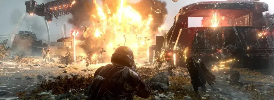 Sony presume de las características de la versión para PC del shooter Helldivers 2