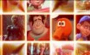 Трейлер Wreck-It Ralph