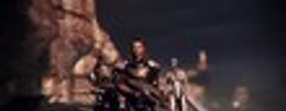 Поставки Mass Effect 3