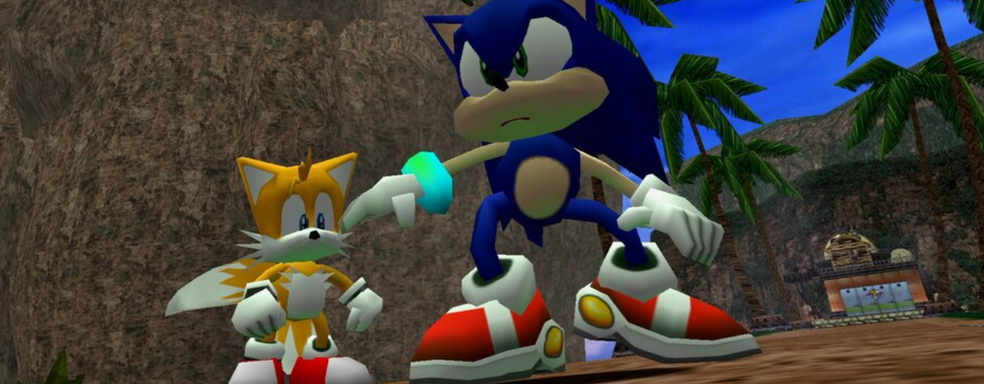 Босс Sonic Team объяснил, почему ремейк Sonic Adventure не будут делать