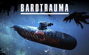 93% положительных обзоров. В Steam вышел хоррор-симулятор подводной лодки Barotrauma