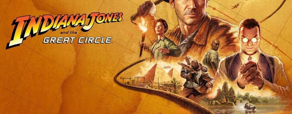 MachineGames объяснила выбор перспективы для Indiana Jones and the Great Circle