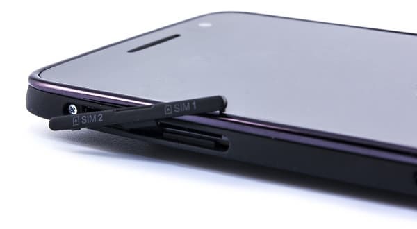 Внешний вид Alcatel OneTouch Scribe HD 8008D