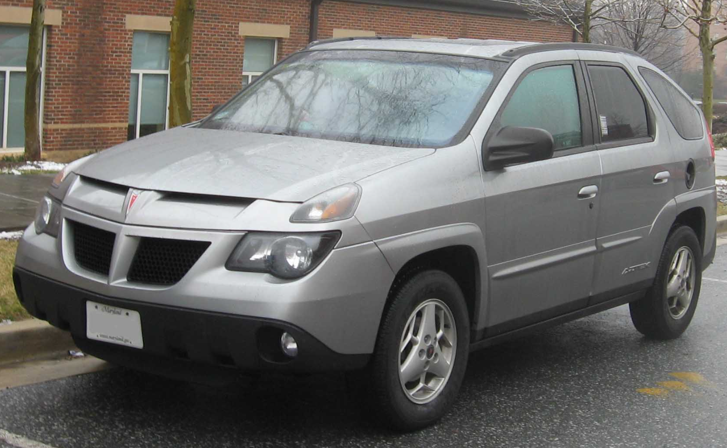 Pontiac Aztek