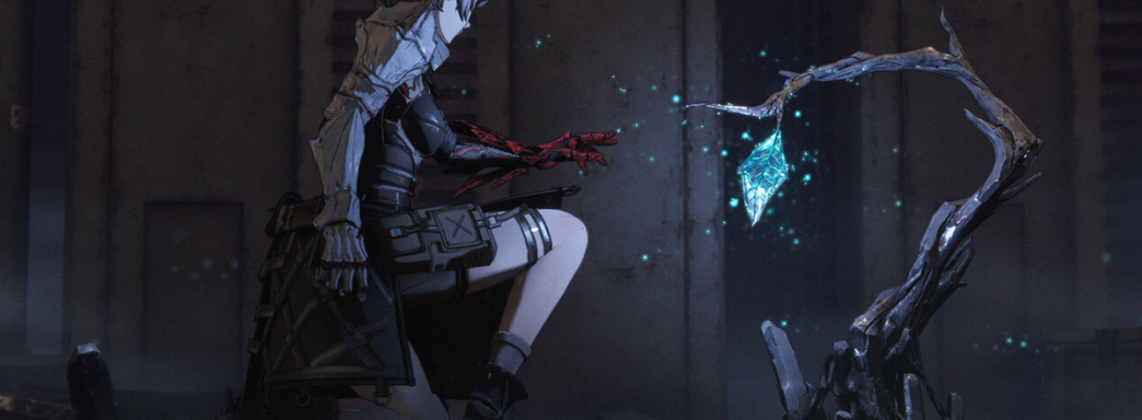 Китайцы делают для PlayStation игру в духе NieR Automata: геймплейный трейлер AI Limit, создаваемой при поддержке Sony