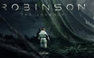 Дневники разработчиков Robinson: The Journey