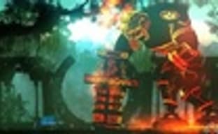 Outland - фэнтезийный платформер от Ubisoft