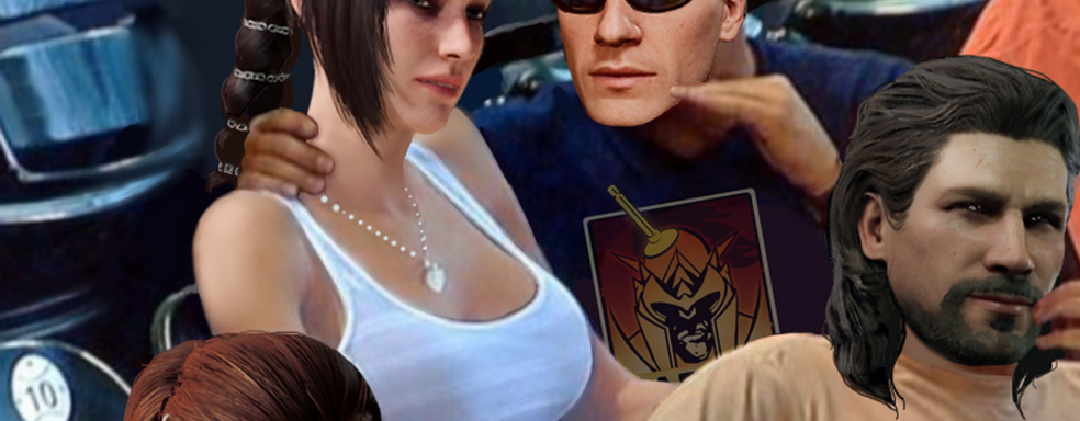 Абсолютным триумфатором Golden Joystick Awards 2023 стала Baldur's Gate 3