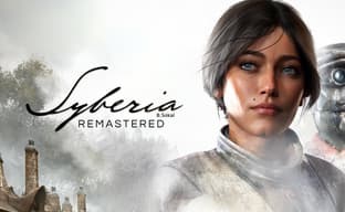 Первая демонстрация Syberia: Remastered. Игра похожа на полноценный ремейк