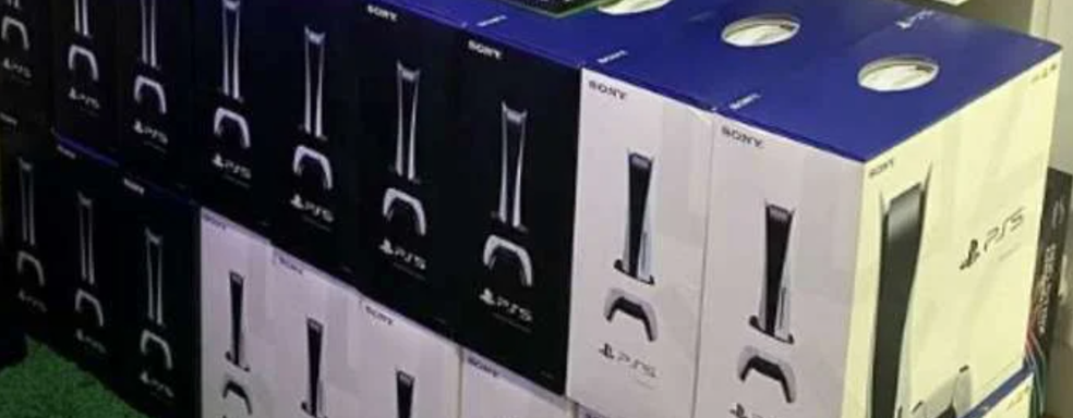 Перекупы теряют интерес к PlayStation 5. У предпринимателей новые заботы