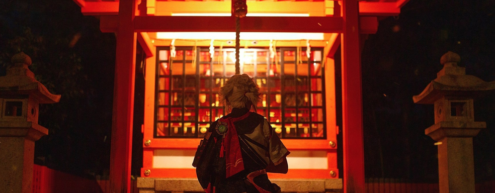 Мерч коллаба Genshin Impact и ДоДо Пицца в России разыгрывают среди косплееров. К участию допускаются не только москвичи