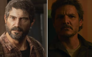 The Last of Us game scenes compared to the HBO series