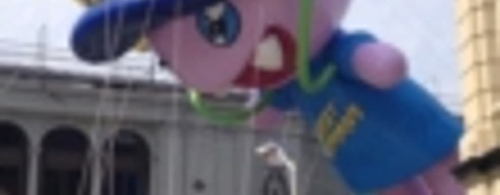 Кадры со съемочной площадки live-action трейлера Sunset Overdrive