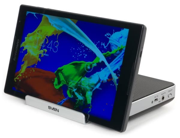 Дизайн колонки Sven PS-1000BL