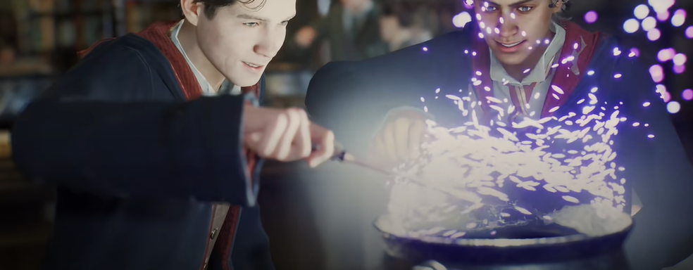 Ожидающие Hogwarts Legacy связывают дату выхода игры с релизом артбука осенью 2022 года