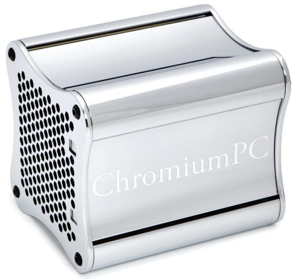 xi3 ChromiumPC — очень компактный компьютер