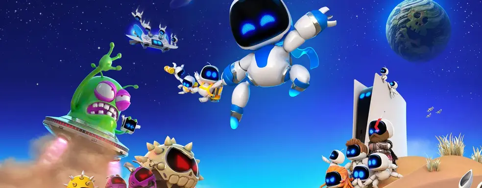 Astro Bot не получит VR-версию, но разработчики не против выпустить платформер на ПК
