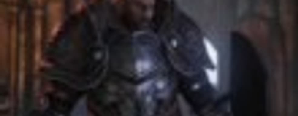 Игровой мир Lords of the Fallen