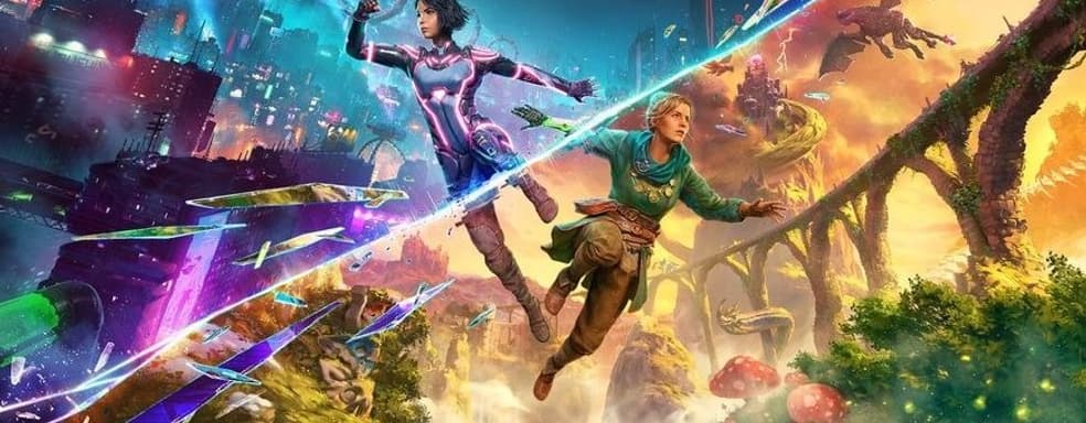 Split Fiction использует уникальную функцию Nintendo Switch 2. Игроки смогут делиться игрой