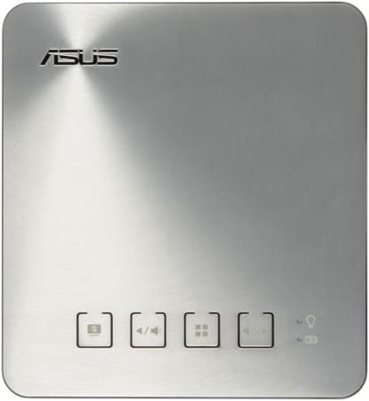 DLP-проектор Asus S1, вид сверху DLP-проектор Asus S1, вид сверху