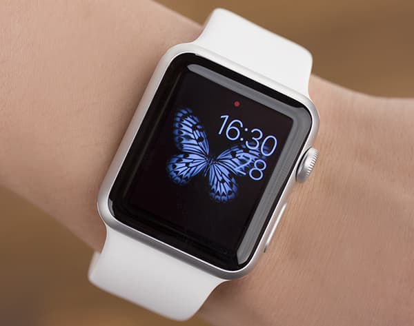 Умные часы Apple Watch Sport