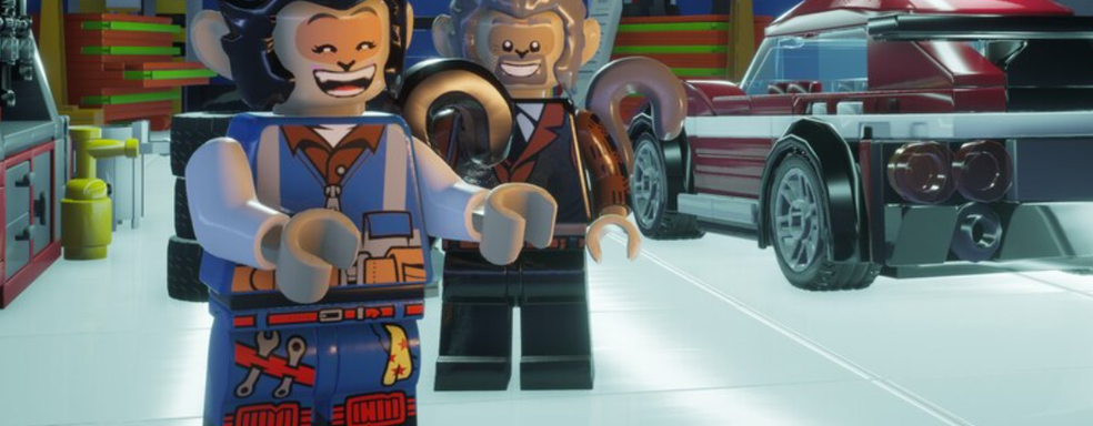 DLC за 3700 долларов. Ценовая политика «дочки» издателя GTA сильно удивляет поклонников LEGO 2K Drive