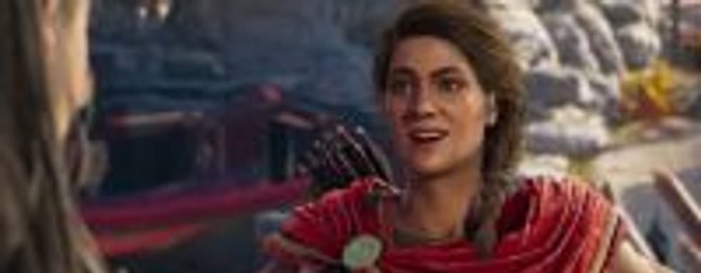 Каноничный протагонист-женщина, размеры карты, морские сражения и другие подробности об Assassin’s Creed Odyssey