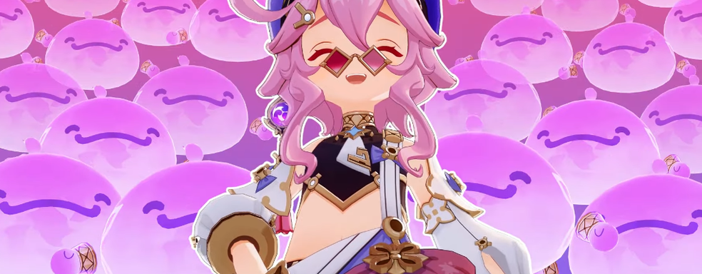 В Genshin Impact будут бесплатно раздавать Дори, надо тренировать грибы. Разработчики позволят сэкономить примогемы