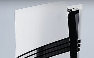 PS5 Pro in 3D. Admiring the PlayStation 5 Pro concept from a famous designer