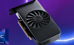 Intel: видеокарты ARC по некоторым параметрам лучше, чем у Nvidia