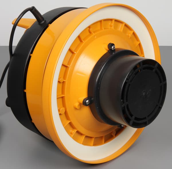 Пылесос Mie Ecologico Special. Сепаратор