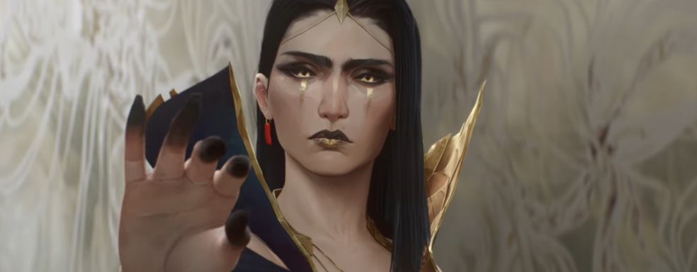 Кошмар арахнофобов: Riot показала синематик первого сезона League of Legends, посвящённого Ноксусу