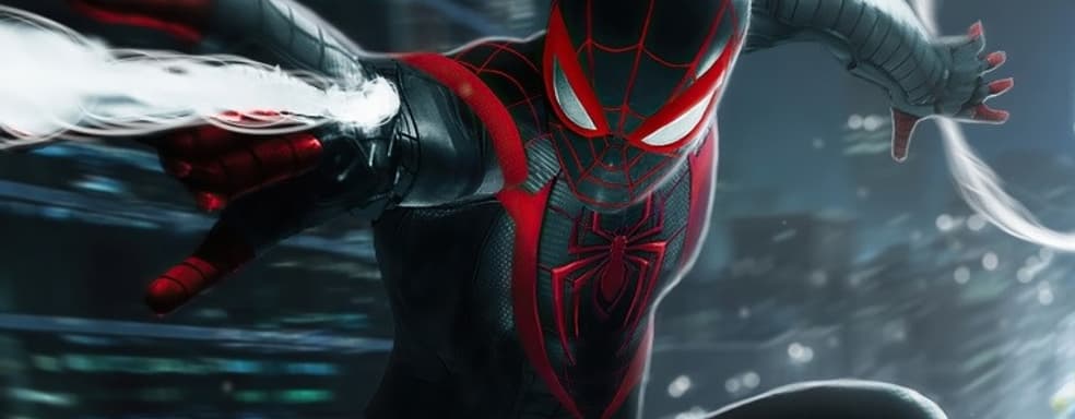 Spider-Man: Miles Morales – первый игровой процесс