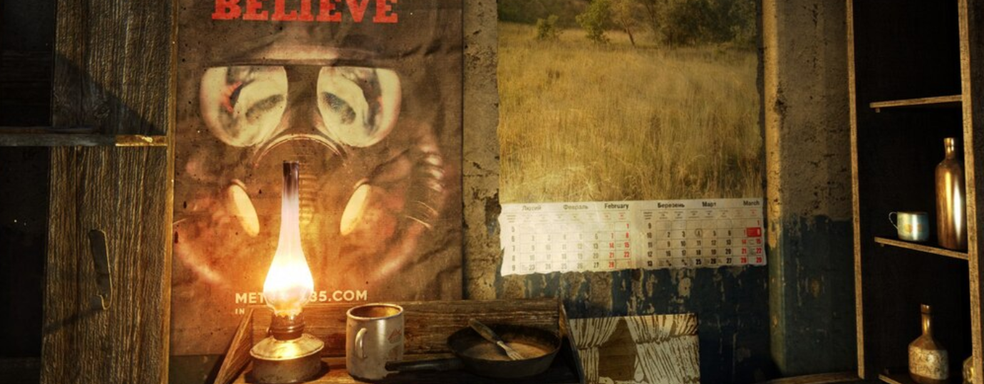 Новые скриншоты Metro Repair 2009 — мод восстановит вырезанный контент Metro 2033