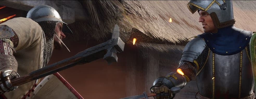 Даниэль Вавра счастлив позиции Kingdom Come: Deliverance 2 в списке желаемого Steam