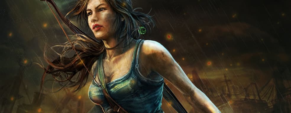 [Видео] Будущее Tomb Raider, Deus Ex и Thief. Возвращение Legacy of Kain