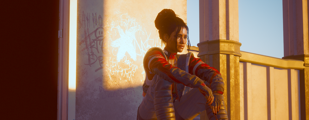 Cyberpunk 2077 vs. Rust. Топ-продаж Steam