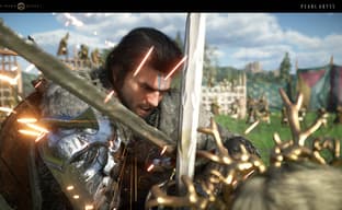 Getting acquainted with the "Korean The Witcher 3". Crimson Desert demo gameplay